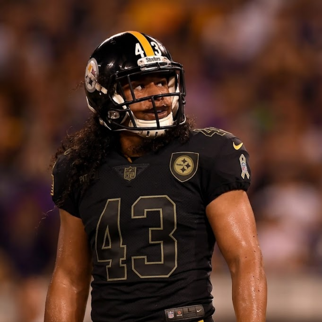 Pittsburgh Steelers Salute to Service 2020