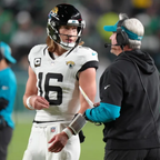 Jacksonville Jaguars Jersey Blanco