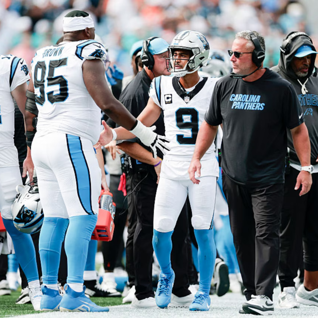 Carolina Panthers Jersey Blanca