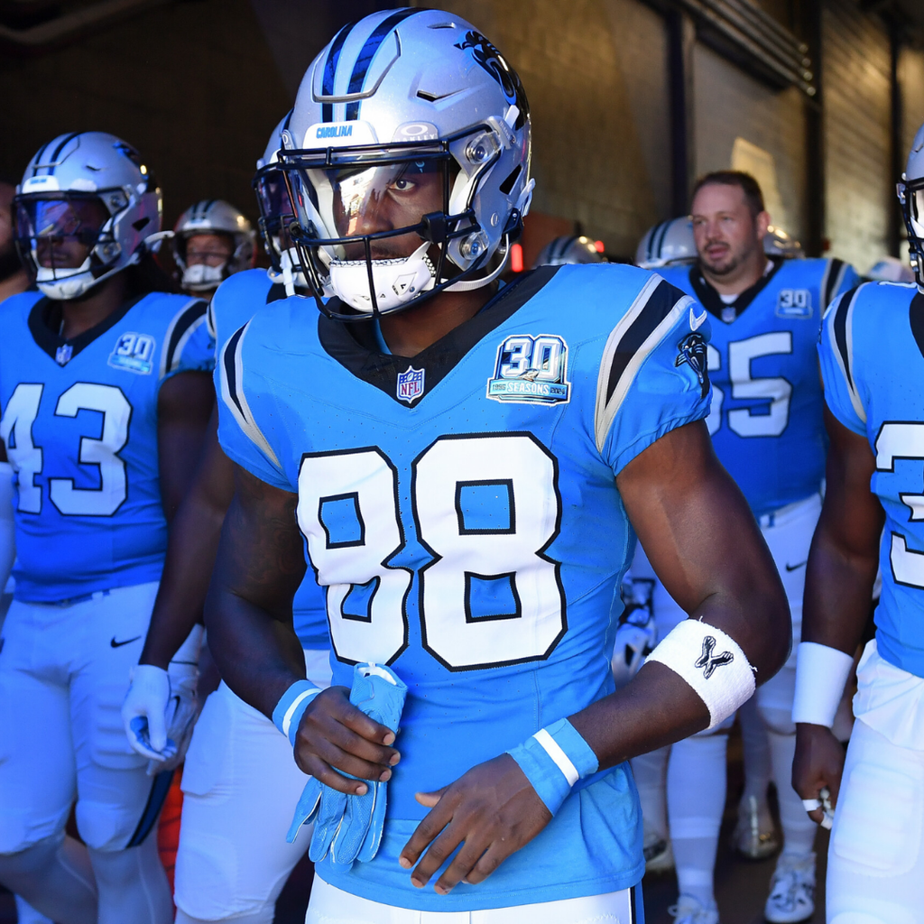 Carolina Panthers Jersey Azul