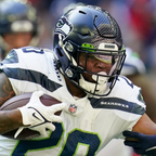 Seattle Seahawks White Jersey