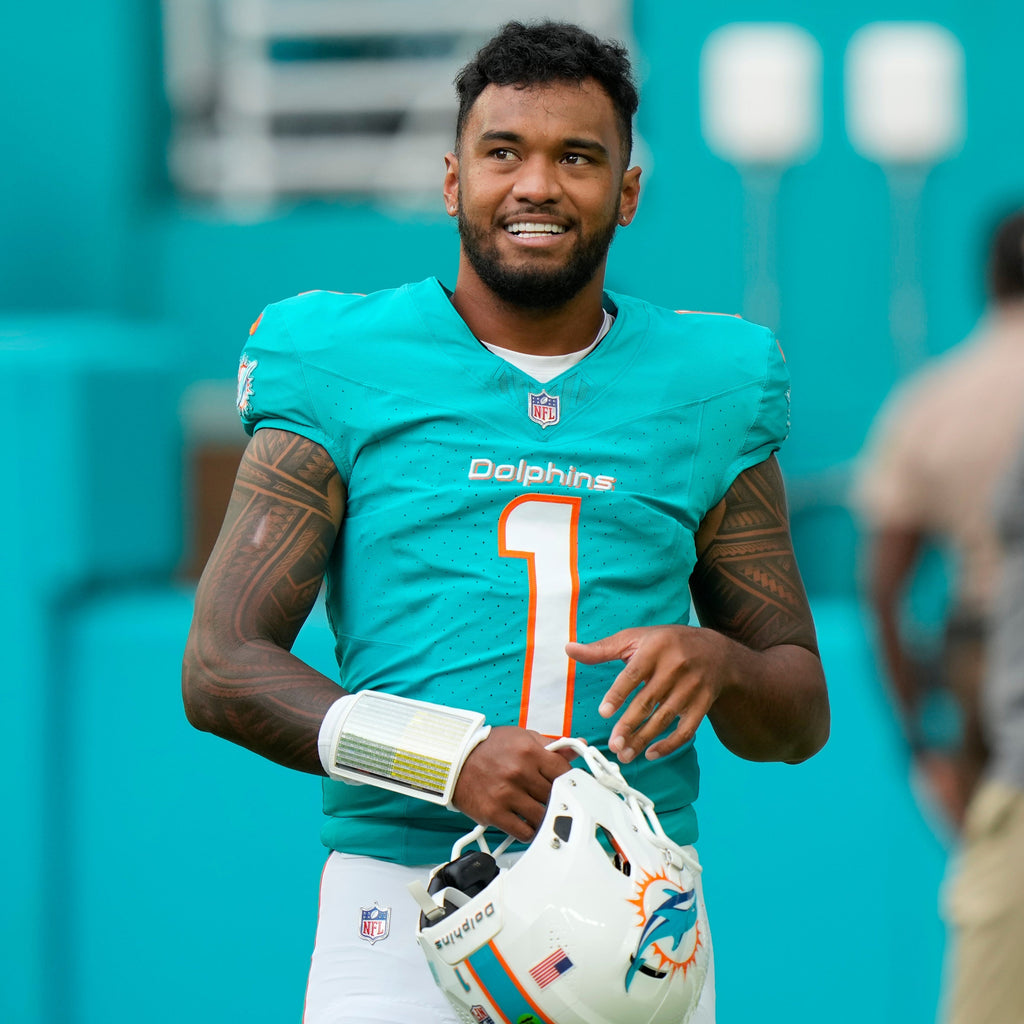 Miami dolphins Jersey Aqua