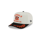 Gorra Cincinnati Bengals Draft 2025 Snapback