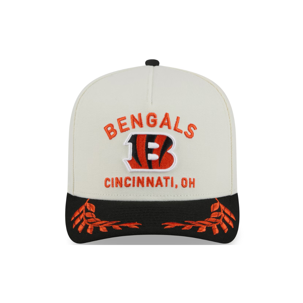 Gorra Cincinnati Bengals Draft 2025 Snapback