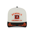 Gorra Cincinnati Bengals Draft 2025 Snapback