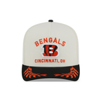 Gorra Cincinnati Bengals Draft 2025 Snapback