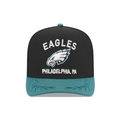 Gorra Philadelphia Eagles Draft 2025 Snapback