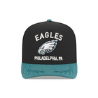 Gorra Philadelphia Eagles Draft 2025 Snapback