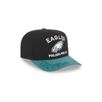 Gorra Philadelphia Eagles Draft 2025 Snapback