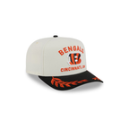 Gorra Cincinnati Bengals Draft 2025 Snapback