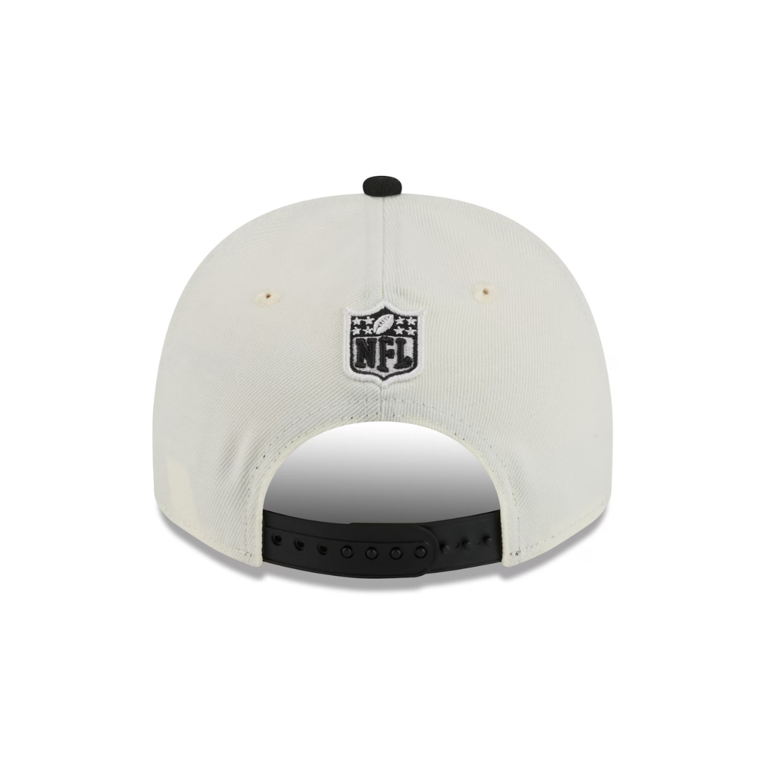 Gorra Cincinnati Bengals Draft 2025 Snapback