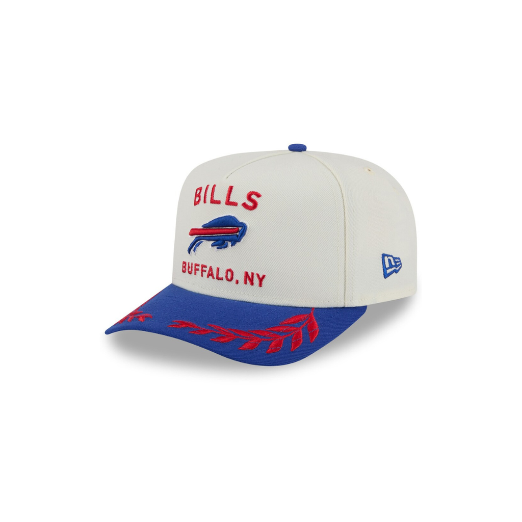 Gorra Buffalo Bills Draft 2025 Snapback