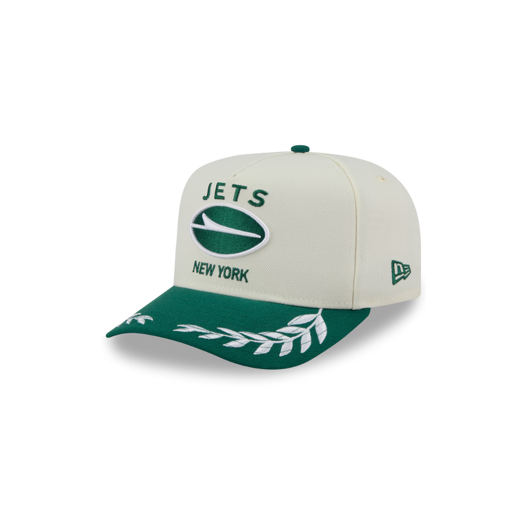 Gorra New York Jets Draft 2025 Snapback Alternative