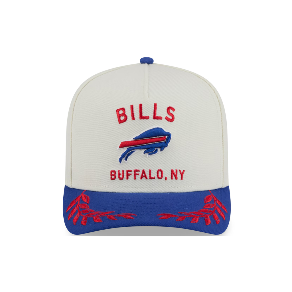 Gorra Buffalo Bills Draft 2025 Snapback
