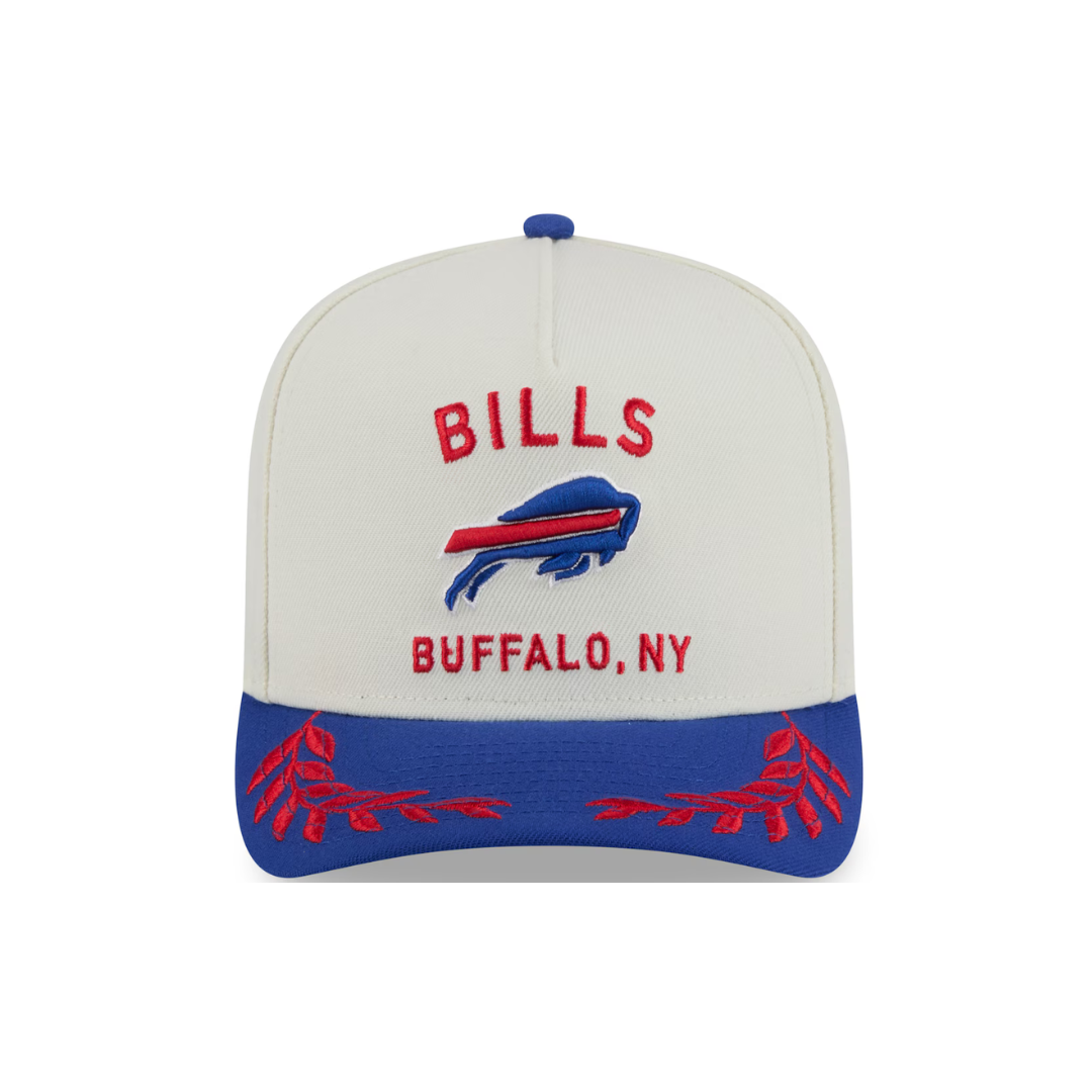 Gorra Buffalo Bills Draft 2025 Snapback