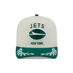 Gorra New York Jets Draft 2025 Snapback Alternative