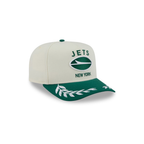 Gorra New York Jets Draft 2025 Snapback Alternative