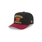 Gorra Washington Commanders Draft 2025 Snapback