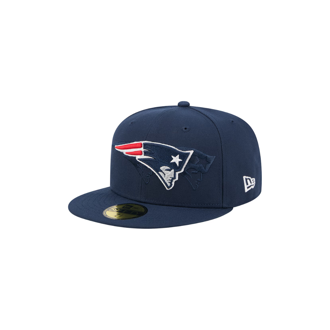 Gorra New England Patriots Tri-Hit Snapback