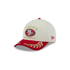 Gorra San Francisco 49ers Draft 2025 Snapback