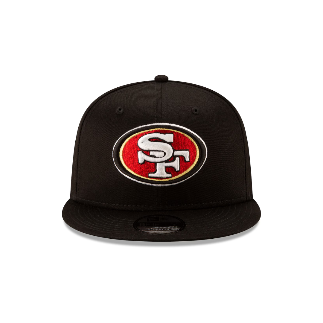 Gorra San Francisco 49ers Main Patch Snapback