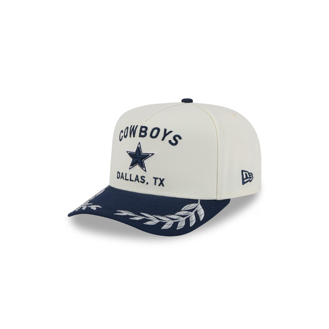 Gorra Dallas Cowboys Draft 2025 Snapback
