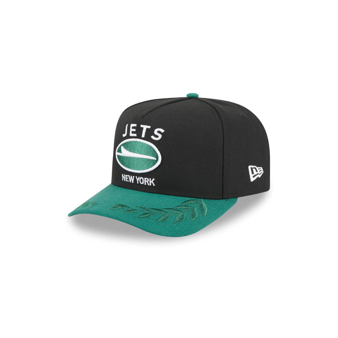 Gorra New York Jets Draft 2025 Snapback