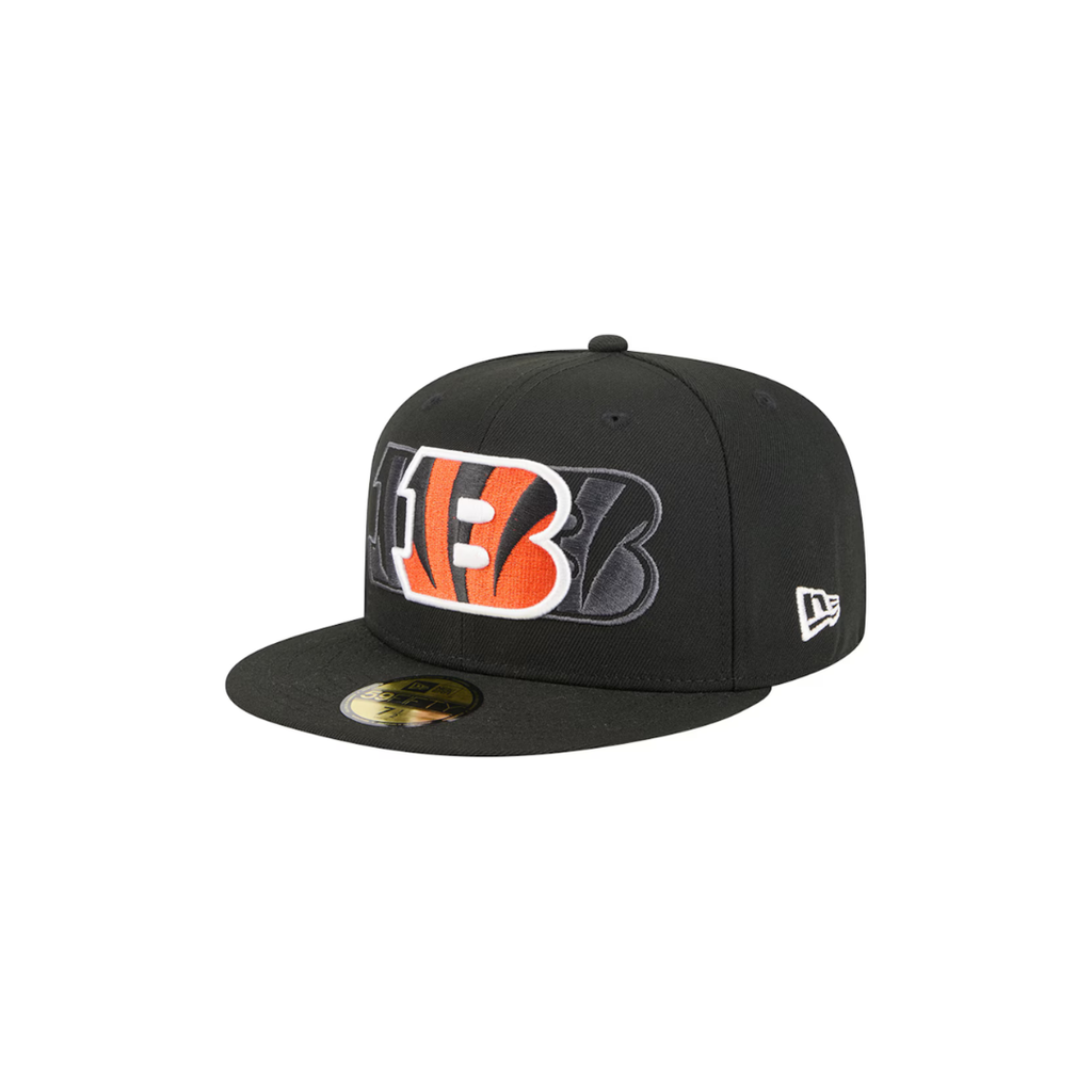 Gorra Cincinnati Bengals Tri-Hit Snapback