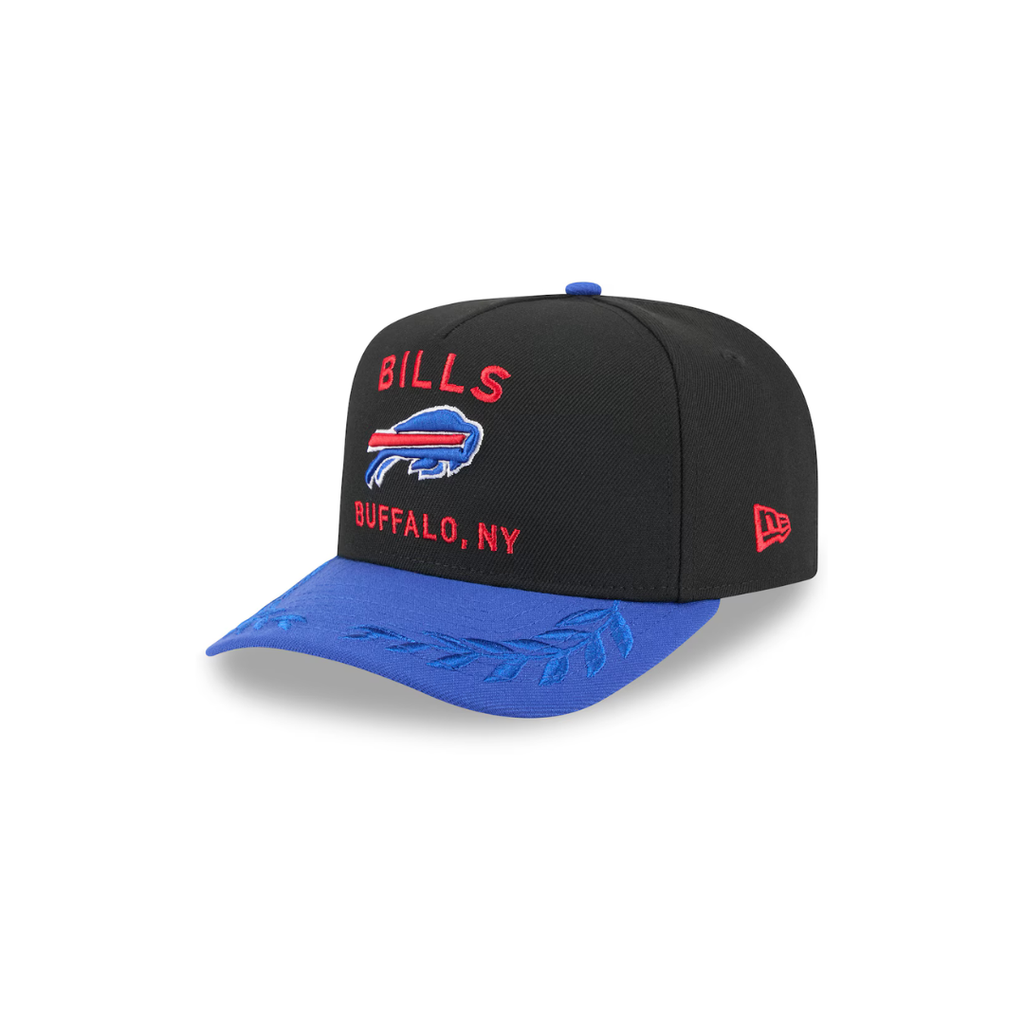 Gorra Buffalo Bills Draft 2025 Snapback Alternative