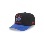 Gorra Buffalo Bills Draft 2025 Snapback Alternative