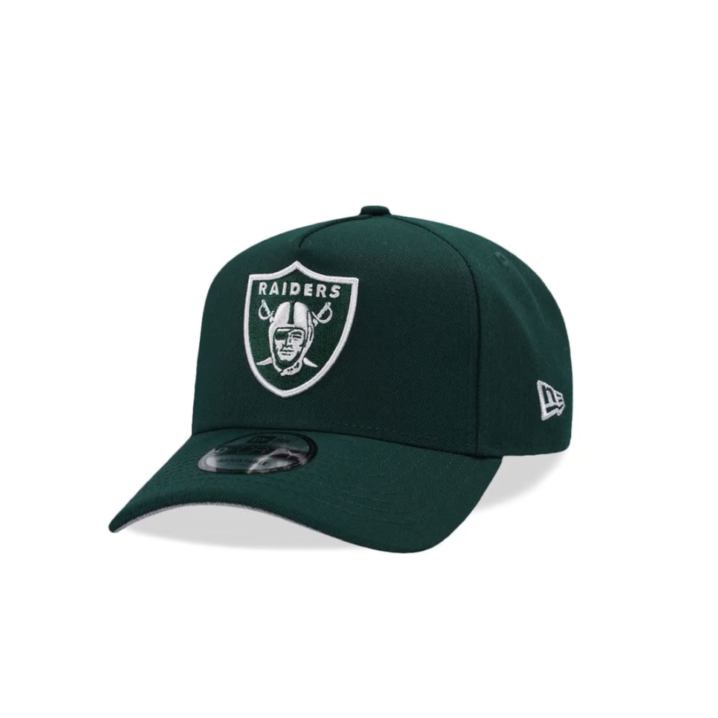 Gorra Las Vegas Raiders Field Green Snapback