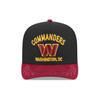 Gorra Washington Commanders Draft 2025 Snapback
