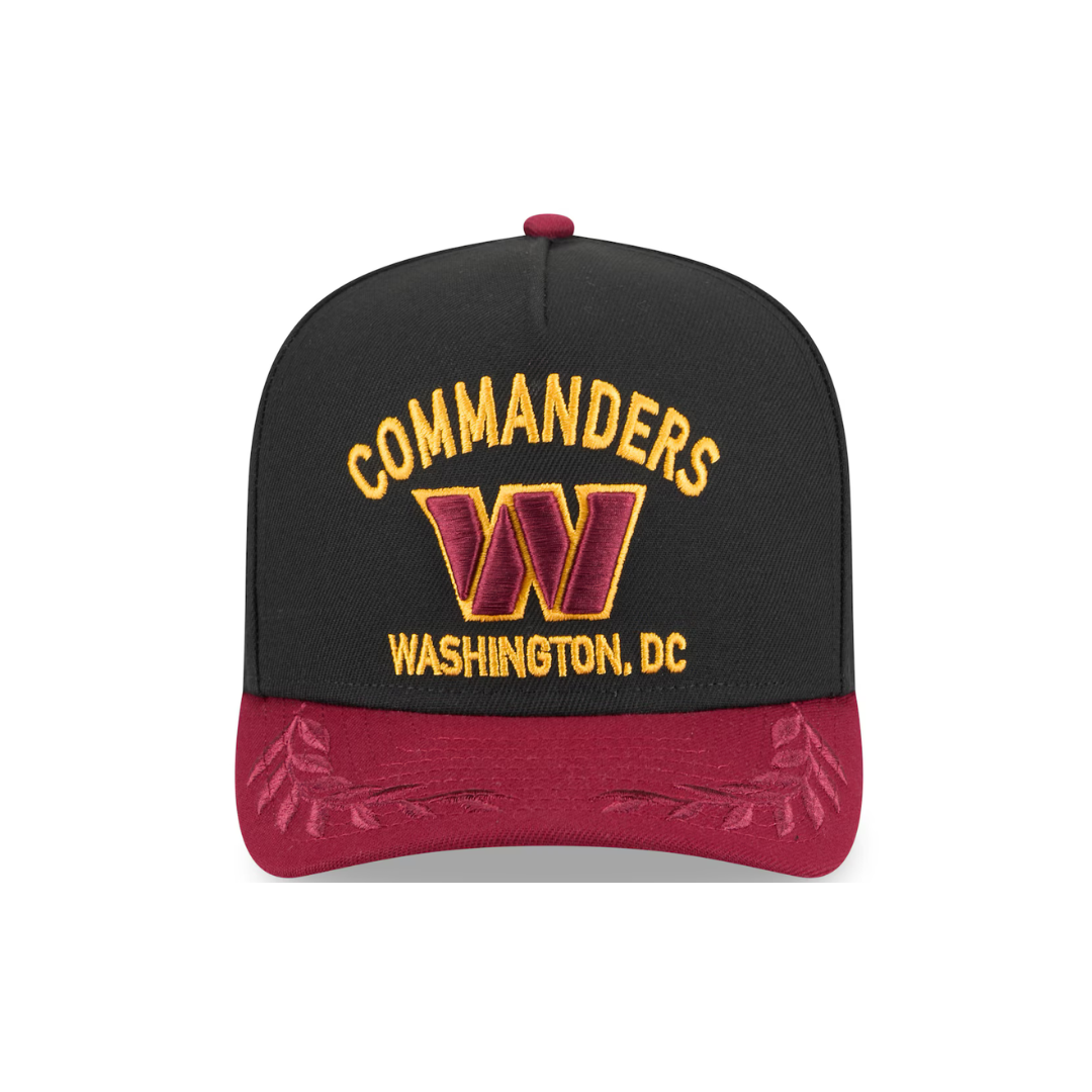 Gorra Washington Commanders Draft 2025 Snapback