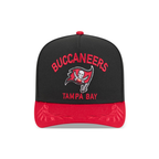 Gorra Tampa Bay Buccaneers Draft 2025 Snapback