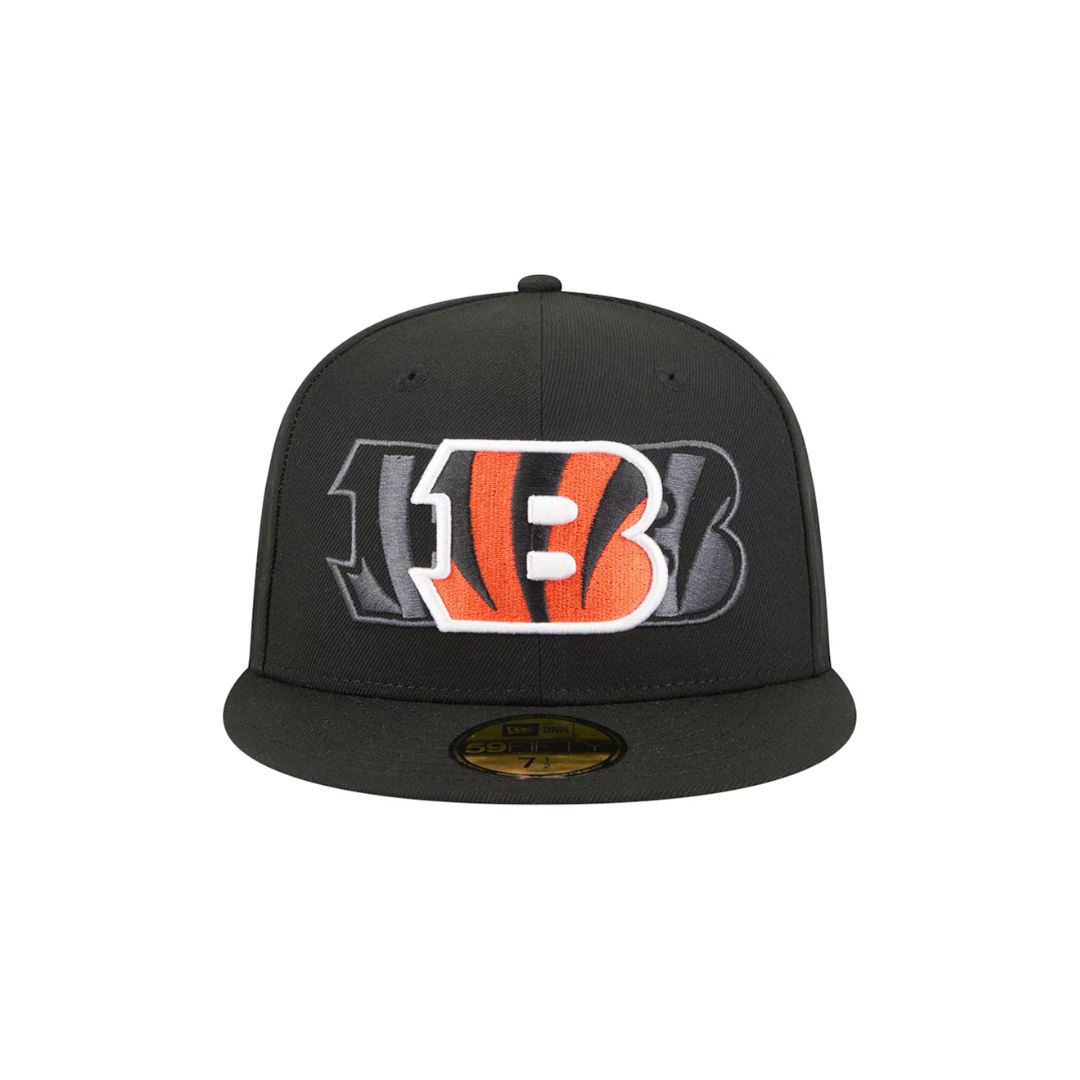 Gorra Cincinnati Bengals Tri-Hit Snapback