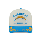 Gorra Los Angeles Chargers Draft 2025 Snapback