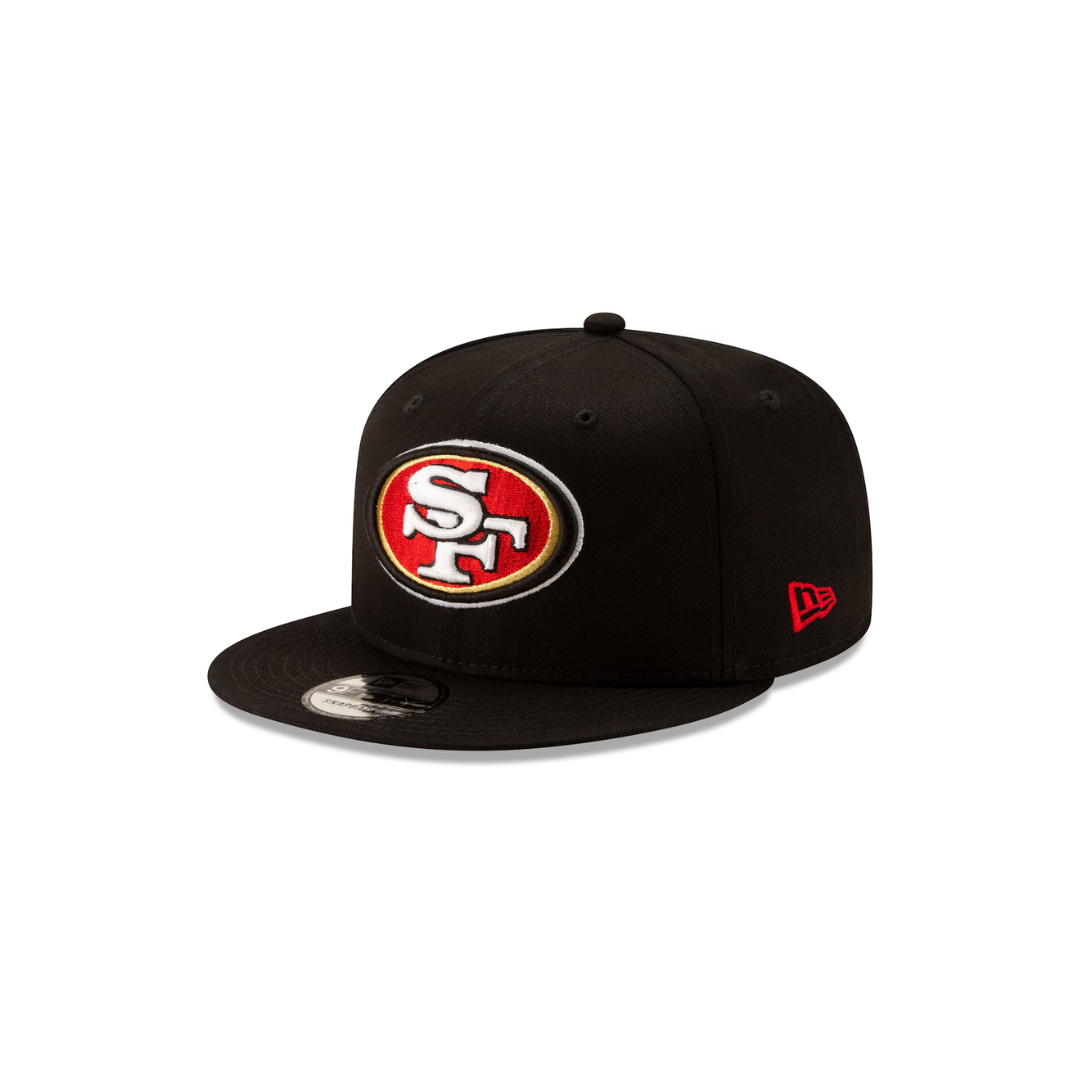 Gorra San Francisco 49ers Main Patch Snapback