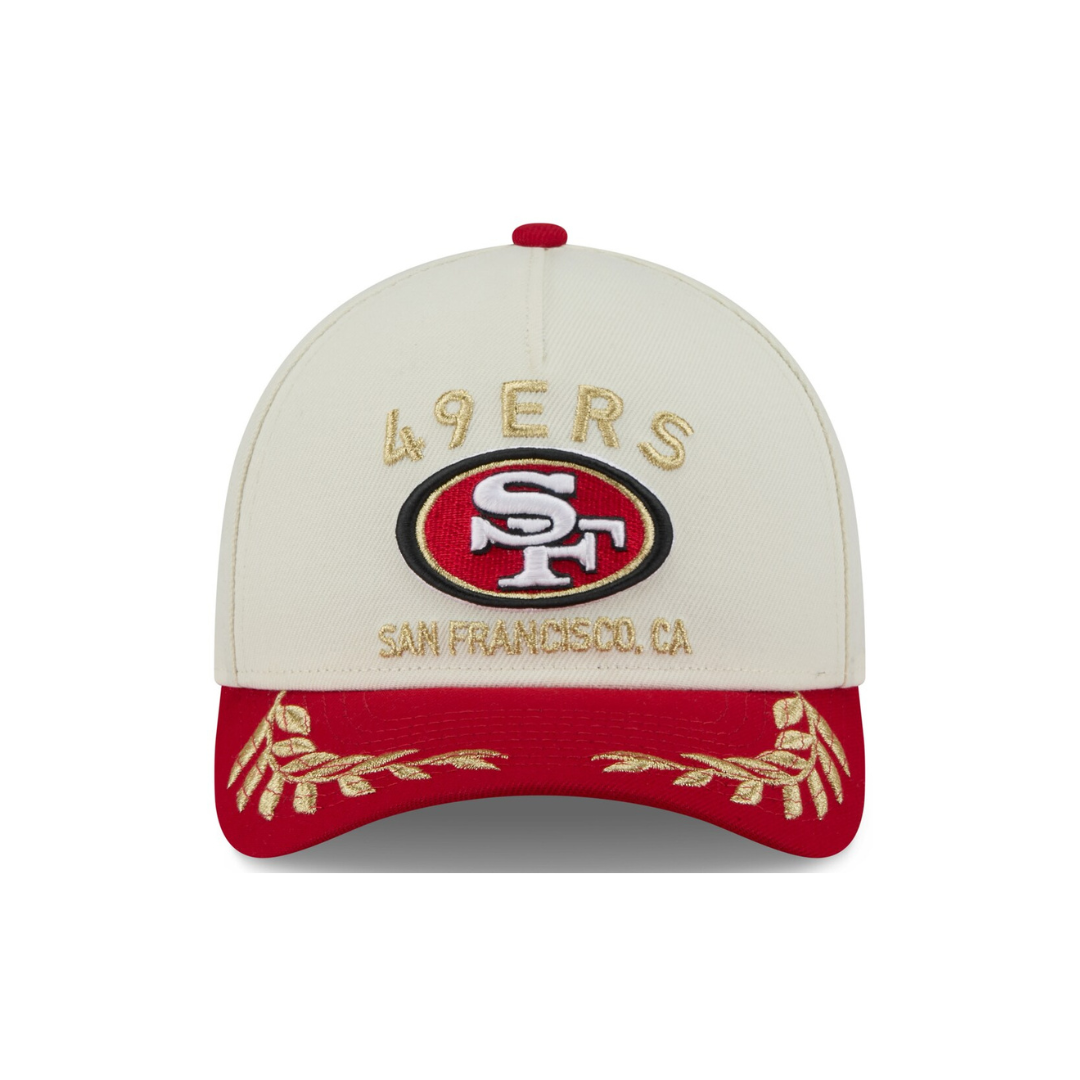Gorra San Francisco 49ers Draft 2025 Snapback