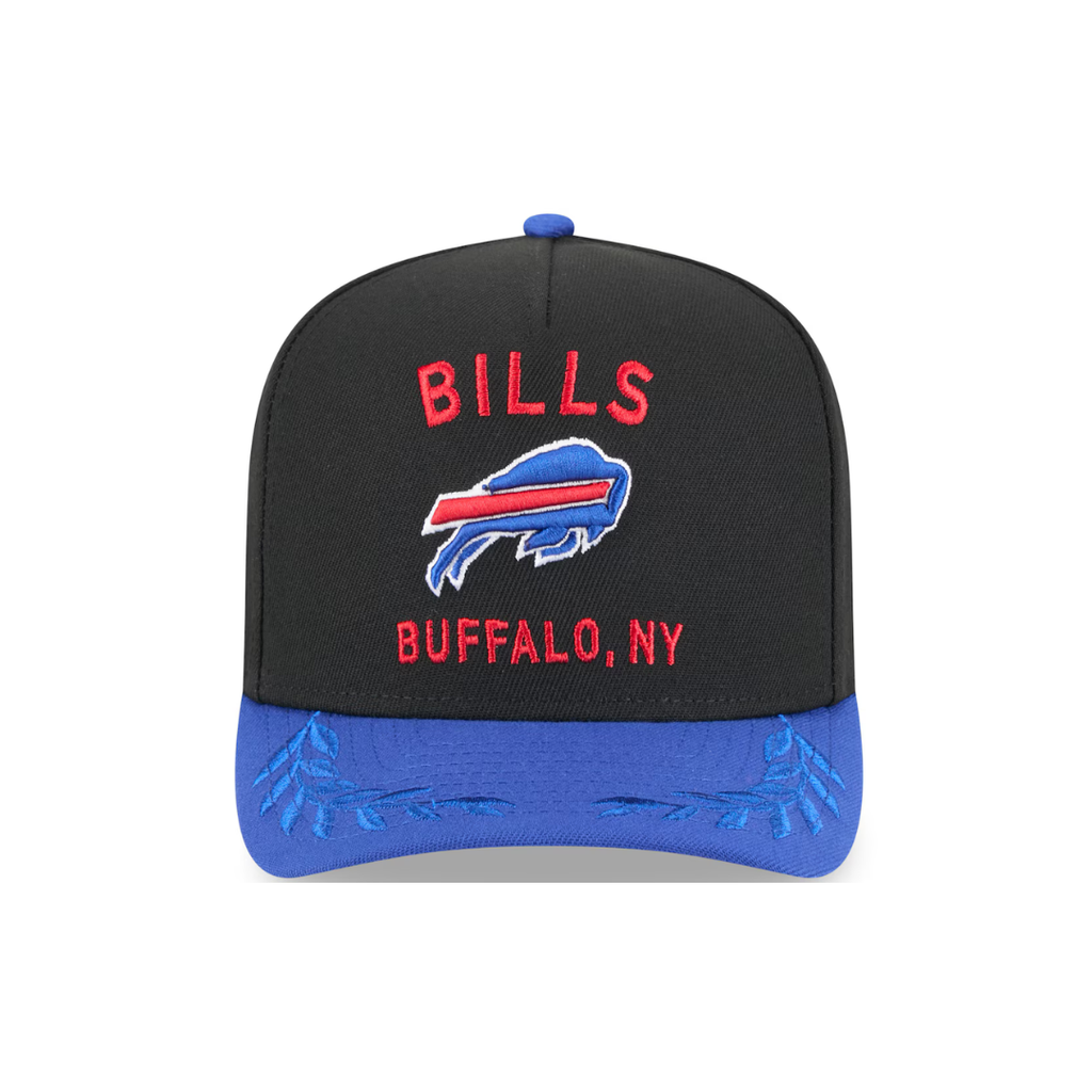 Gorra Buffalo Bills Draft 2025 Snapback Alternative
