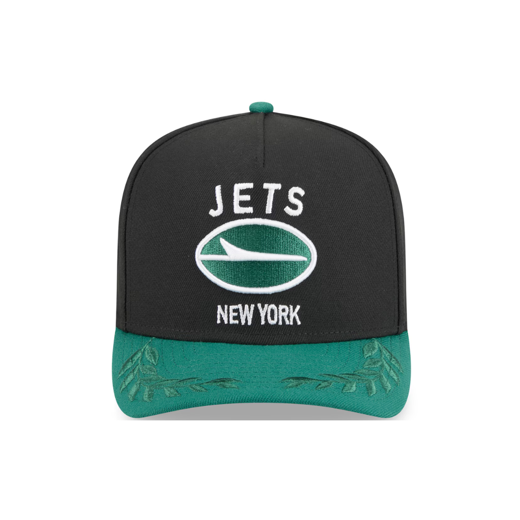 Gorra New York Jets Draft 2025 Snapback
