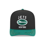 Gorra New York Jets Draft 2025 Snapback