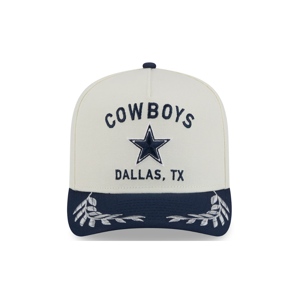 Gorra Dallas Cowboys Draft 2025 Snapback