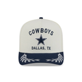 Gorra Dallas Cowboys Draft 2025 Snapback