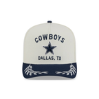Gorra Dallas Cowboys Draft 2025 Snapback
