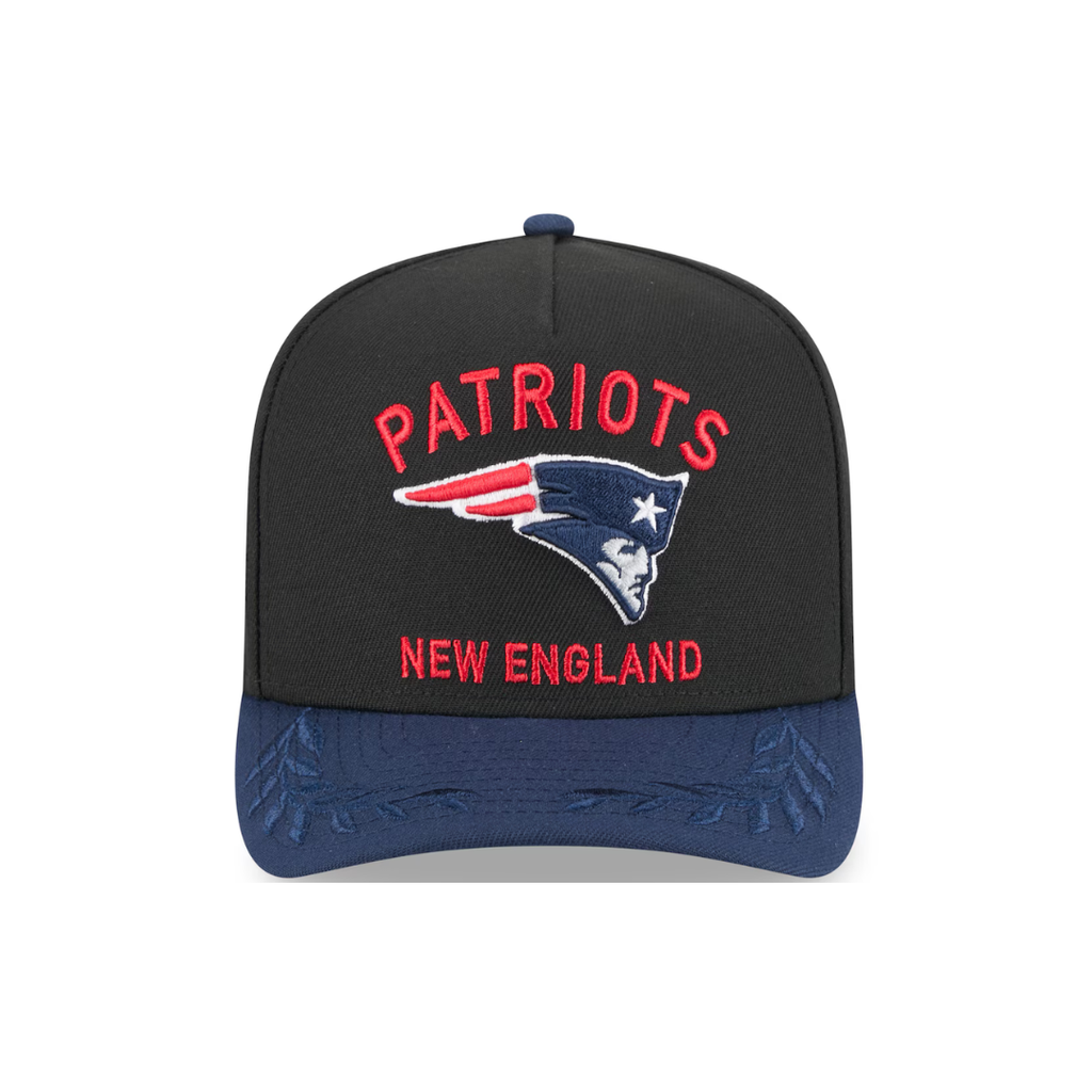 Gorra New England Patriots Draft 2025 Snapback