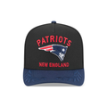Gorra New England Patriots Draft 2025 Snapback