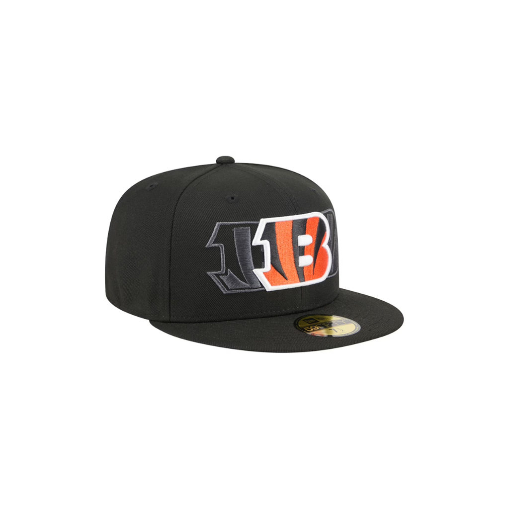 Gorra Cincinnati Bengals Tri-Hit Snapback