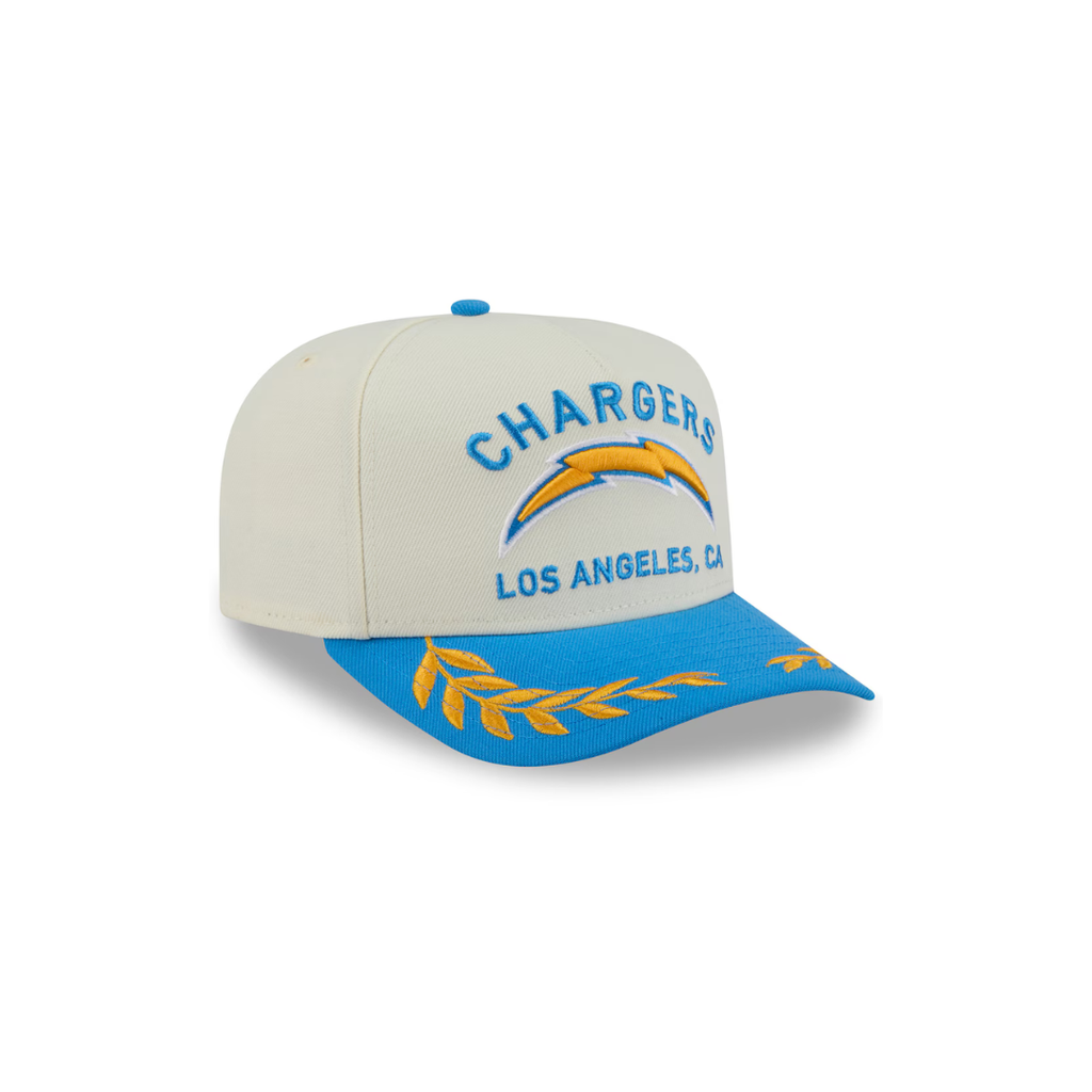 Gorra Los Angeles Chargers Draft 2025 Snapback