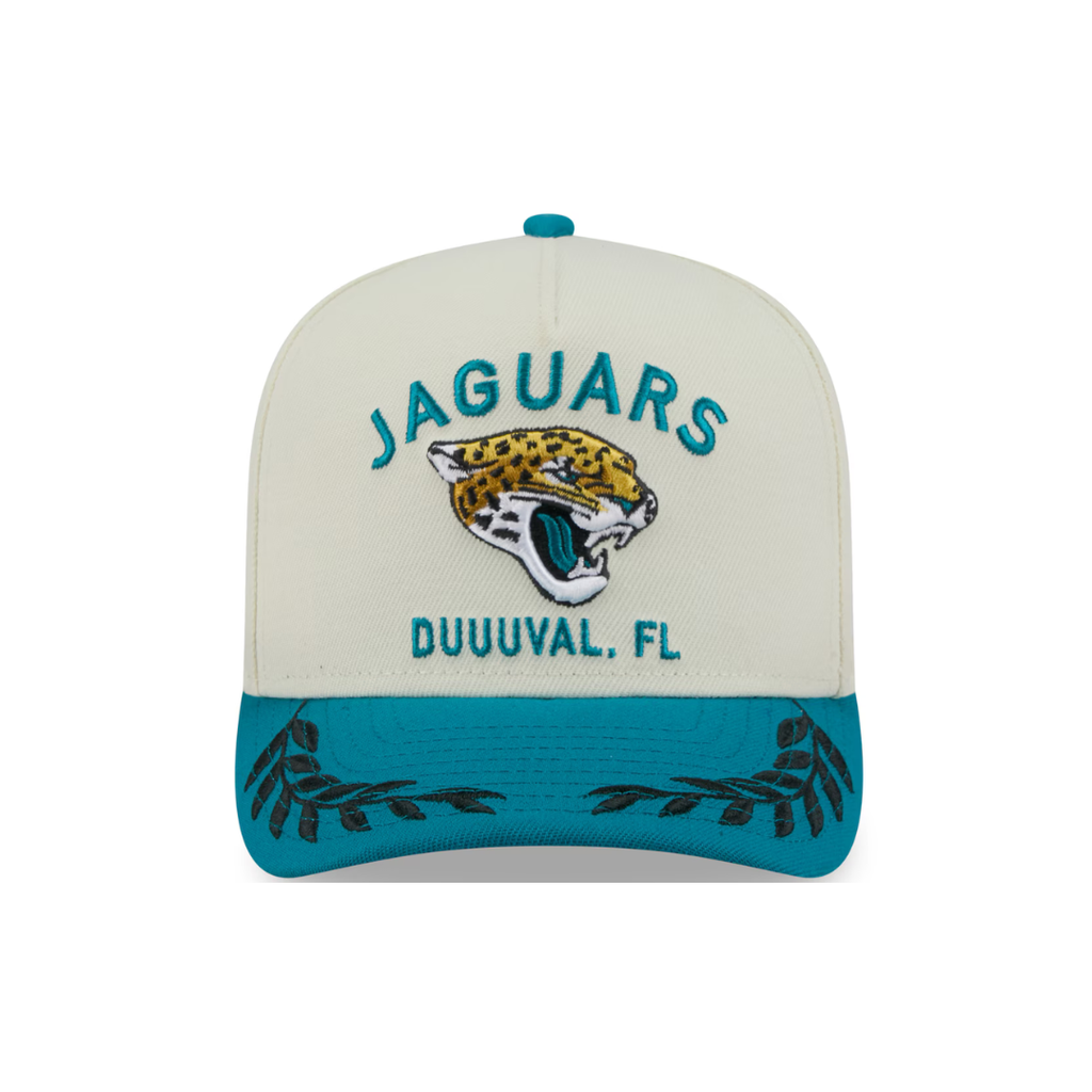 Gorra Jacksonville Jaguars Draft 2025 Snapback