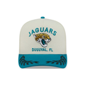 Gorra Jacksonville Jaguars Draft 2025 Snapback